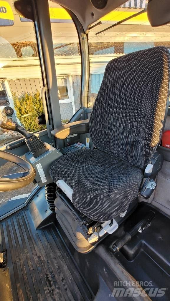 Weidemann 3080 Çok amaçlı yükleyiciler