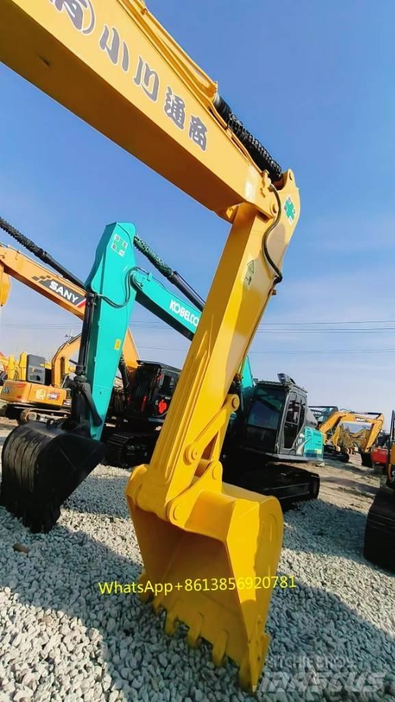 Komatsu PC 200-8 Midi ekskavatörler 7 - 12 t