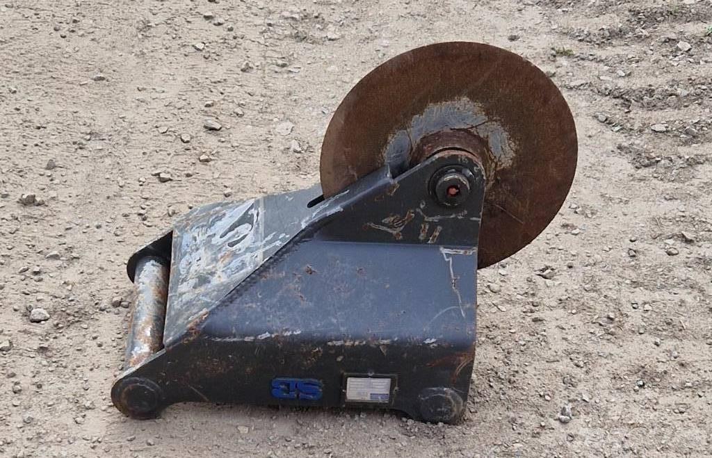 SB Asfaltskärare S60 Kesici kafalar