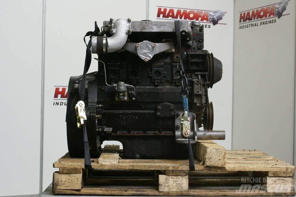 Perkins 1004.4 Motorlar
