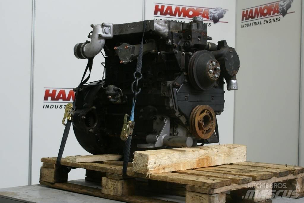 Perkins 1004.4 Motorlar