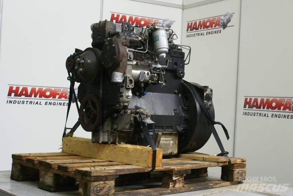 Perkins 1004.4 Motorlar