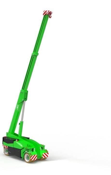 JMG MC180S Mini vinçler