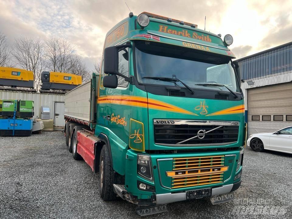 Volvo FH 16 750 Çekiciler