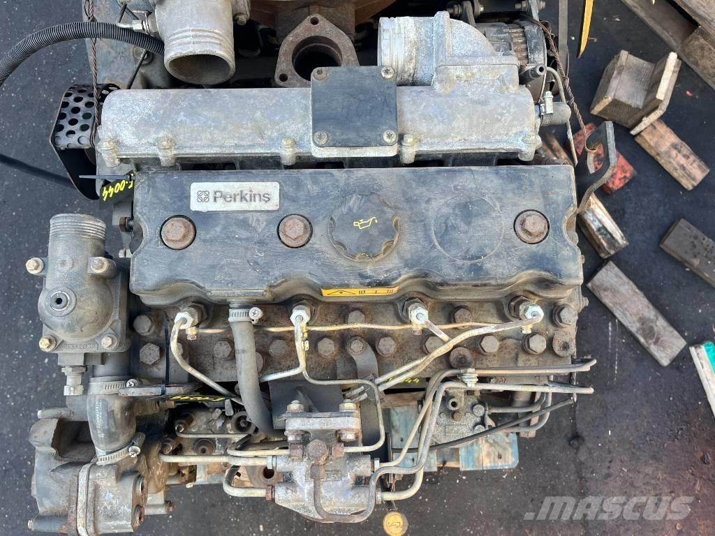 Perkins 1004 E-0044 Motorlar