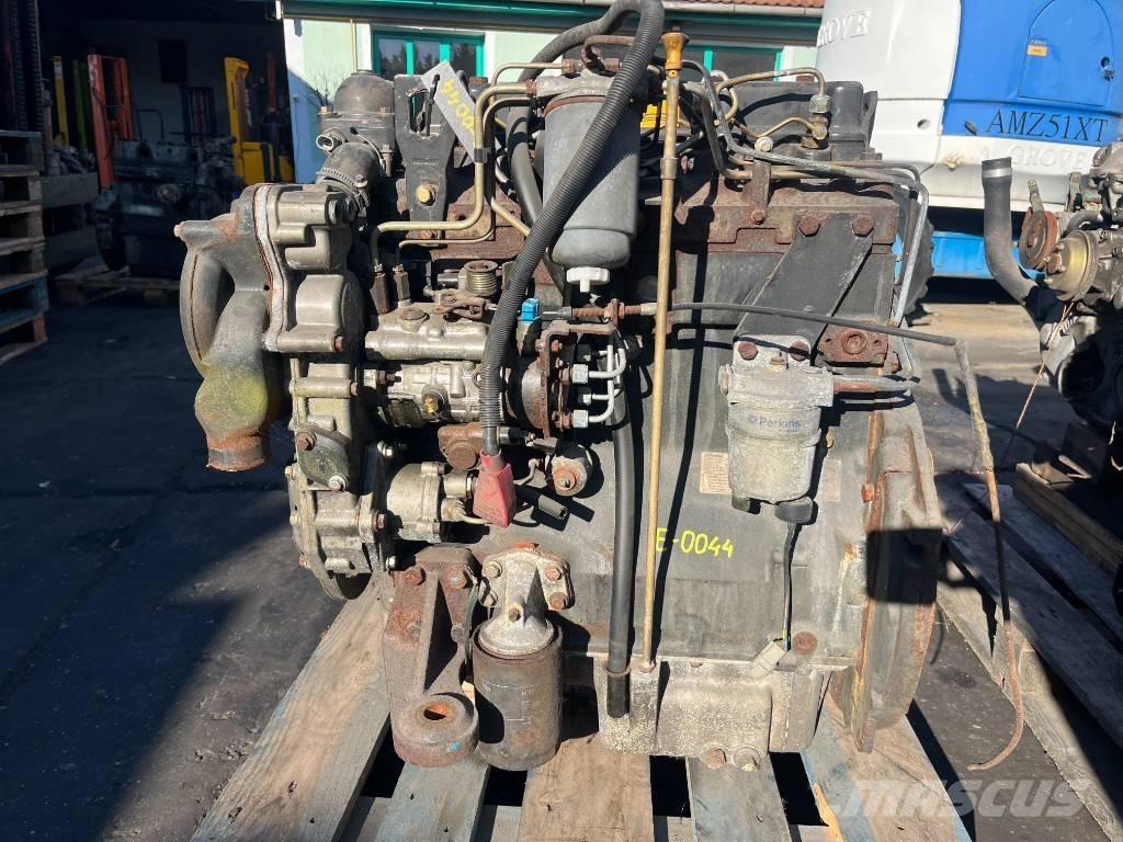 Perkins 1004 E-0044 Motorlar