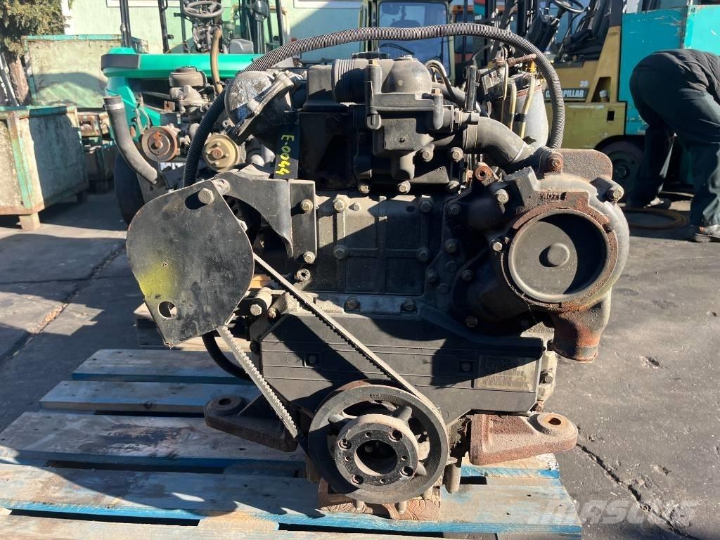 Perkins 1004 E-0044 Motorlar