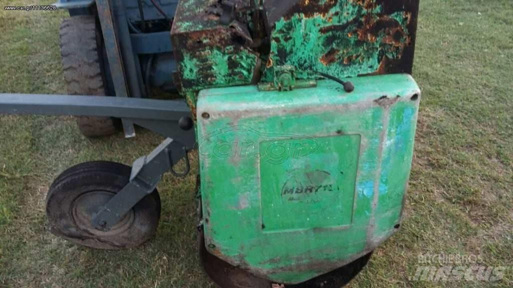 ABG 8 HP Tek tamburlu silindirler