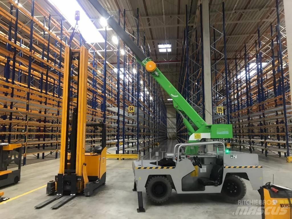 Horyong BMK-403 ECO Diger vinçler