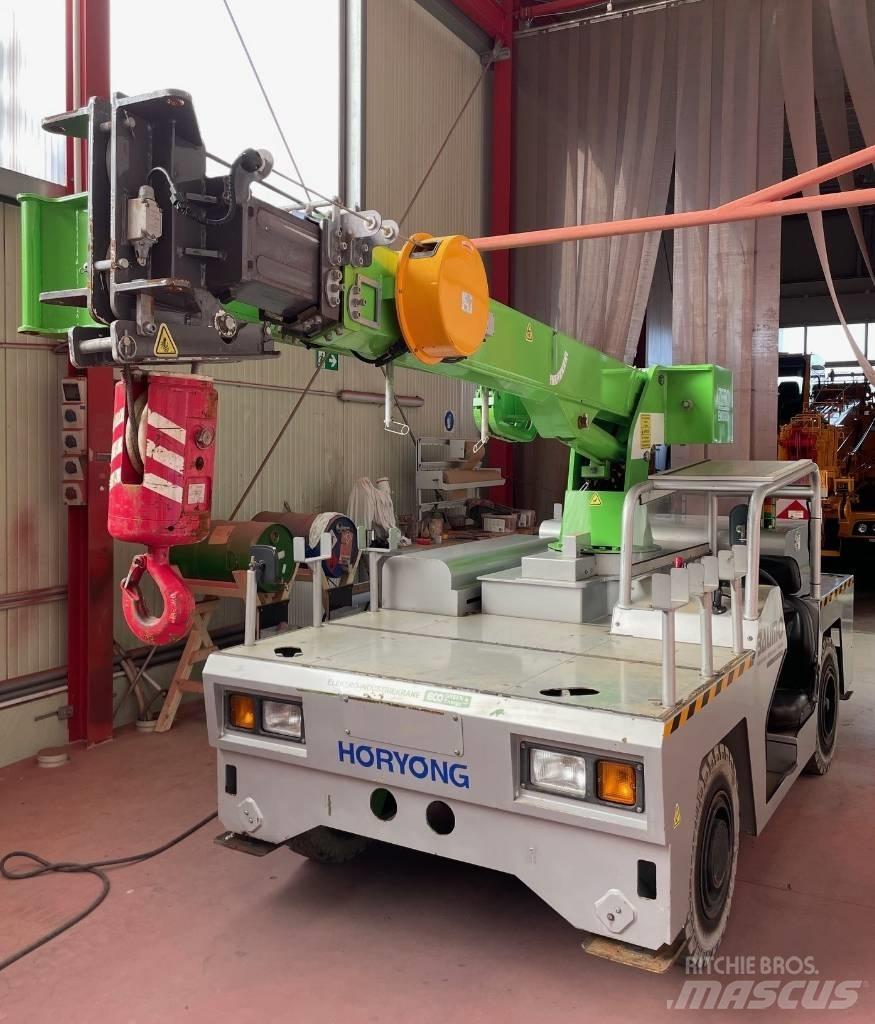Horyong BMK-403 ECO Diger vinçler