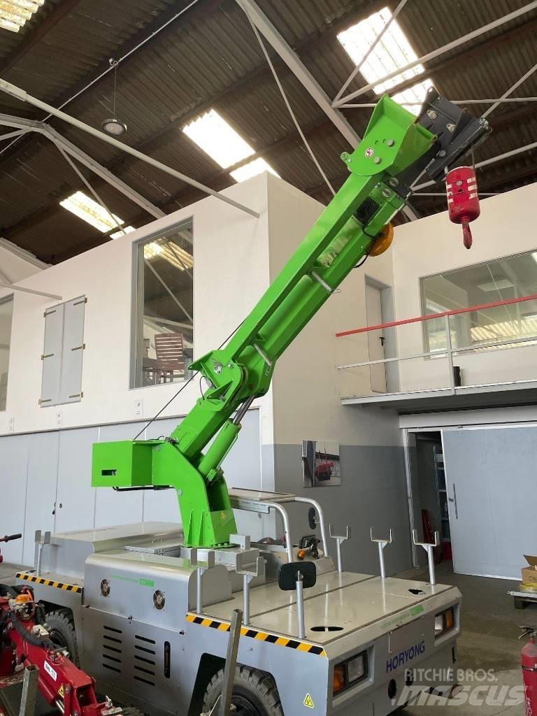Horyong BMK-403 ECO Diger vinçler