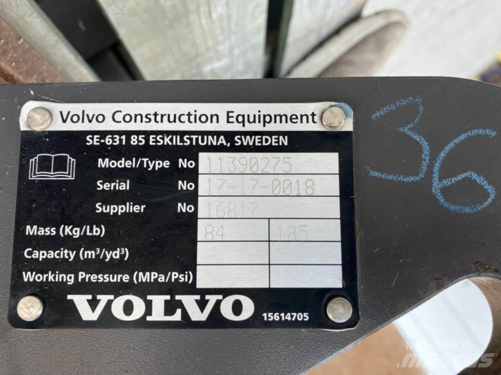 Volvo Gabelrahmen Çatallar