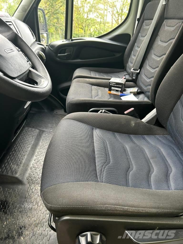 Iveco Daily 35C16 Kapali kasa kamyonetler