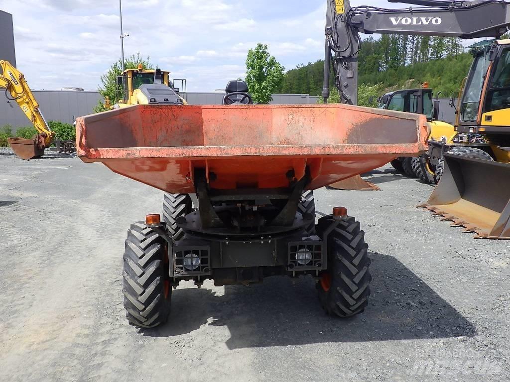Ausa D 350 AH G Belden kirma kamyonlar