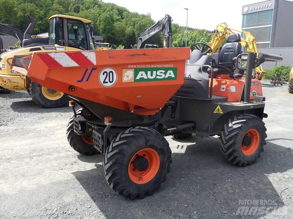 Ausa D 350 AH G Belden kirma kamyonlar