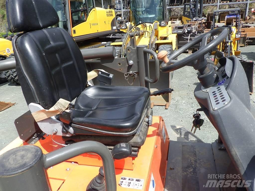 Ausa D 350 AH G Belden kirma kamyonlar