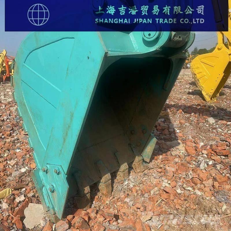 Kobelco SK 480 Paletli ekskavatörler