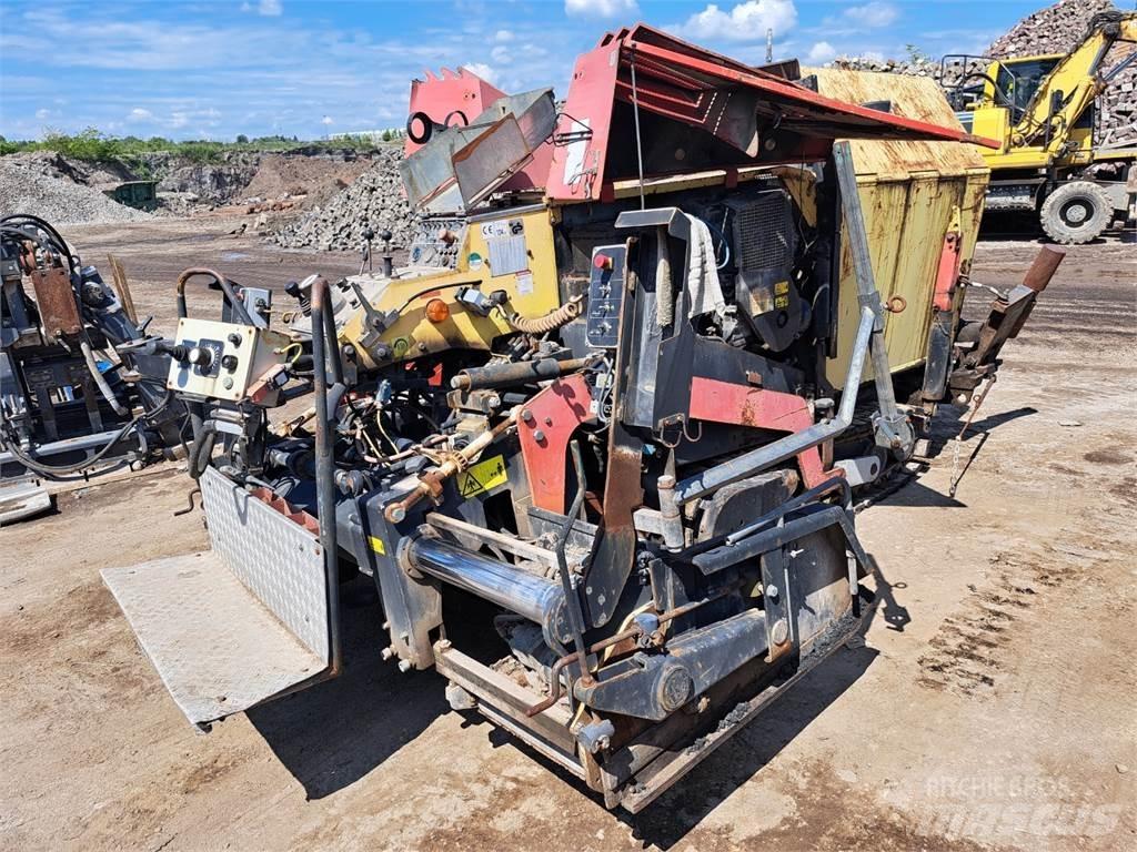 Dynapac F5C Diger