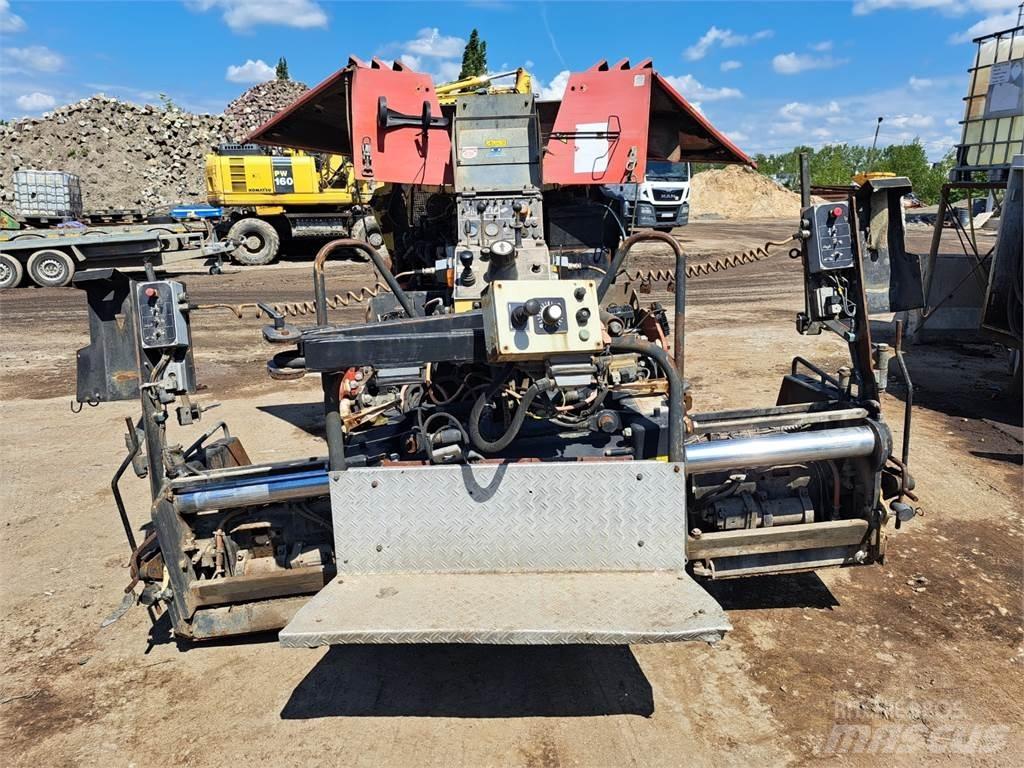 Dynapac F5C Diger