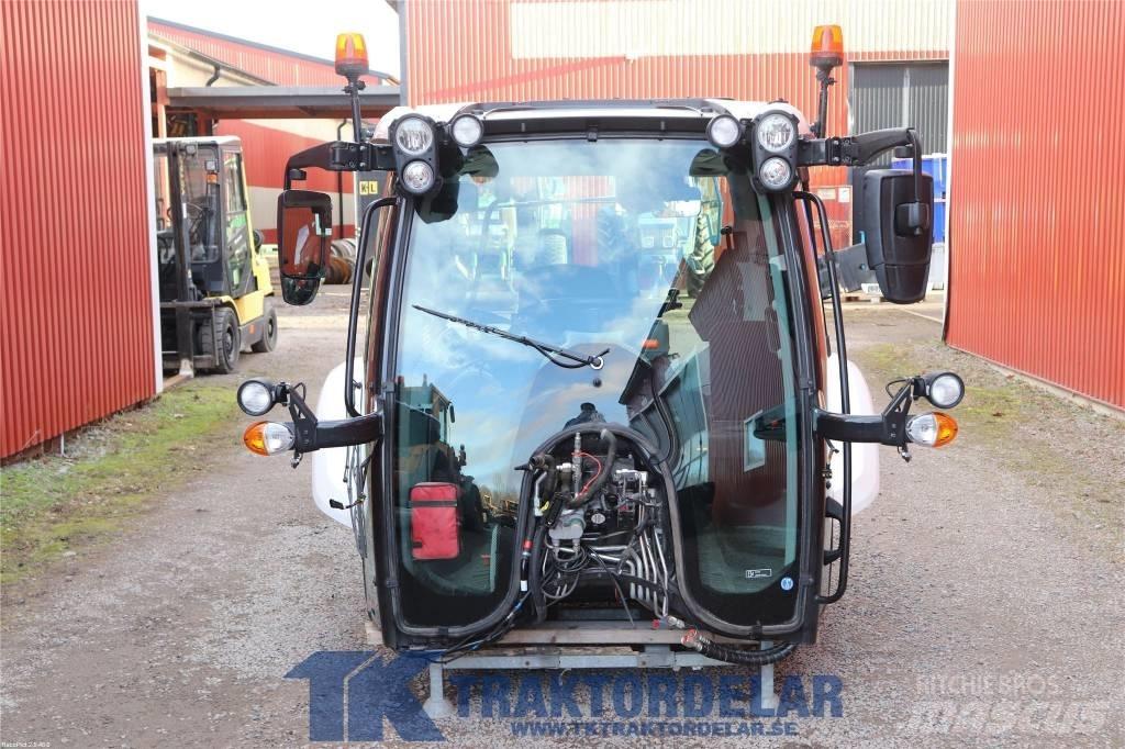 Valmet N124 Kabin