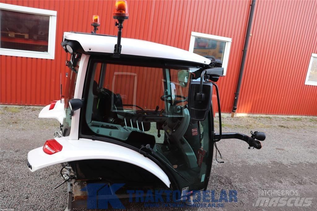 Valmet N124 Kabin