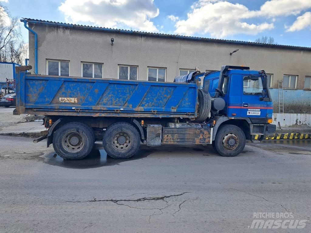 Tatra T 815-2 Terno Damperli kamyonlar