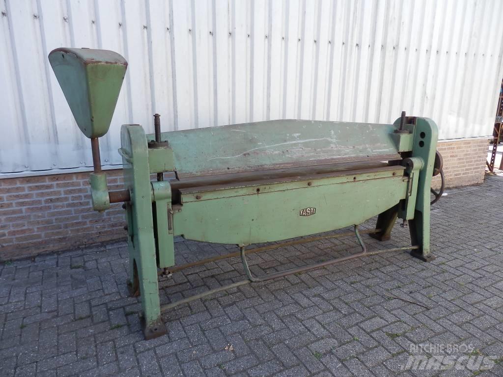 Fasti Zetbank 2040x3 Diger