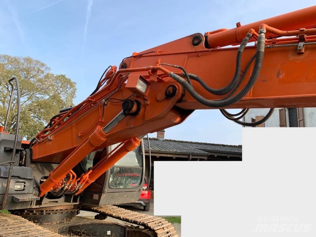 Hitachi ZAXIS 240-N3 Paletli ekskavatörler