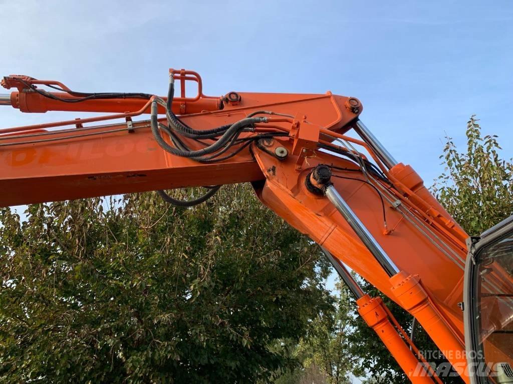 Hitachi ZAXIS 240-N3 Paletli ekskavatörler
