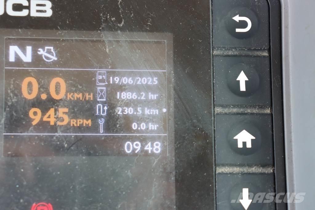 JCB 427 a5 zx Tekerlekli yükleyiciler