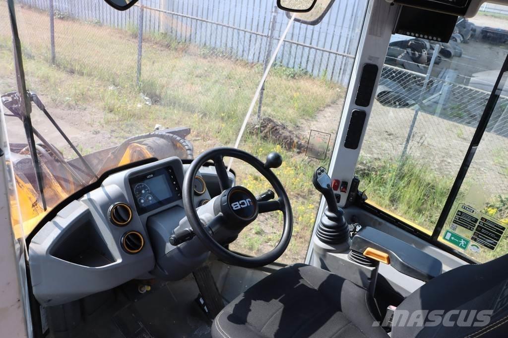 JCB 427 a5 zx Tekerlekli yükleyiciler