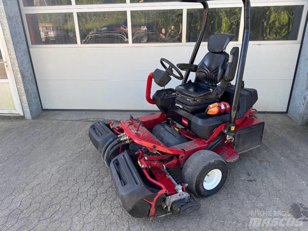 Toro 3250D Çim biçme makineleri