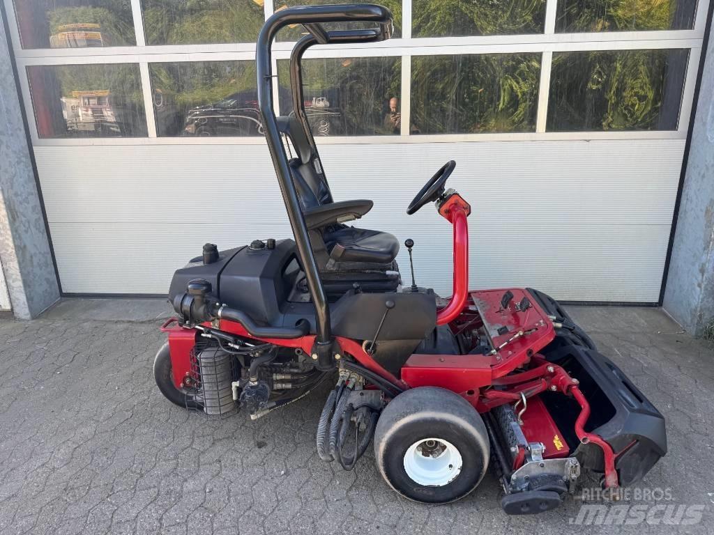 Toro 3250D Çim biçme makineleri