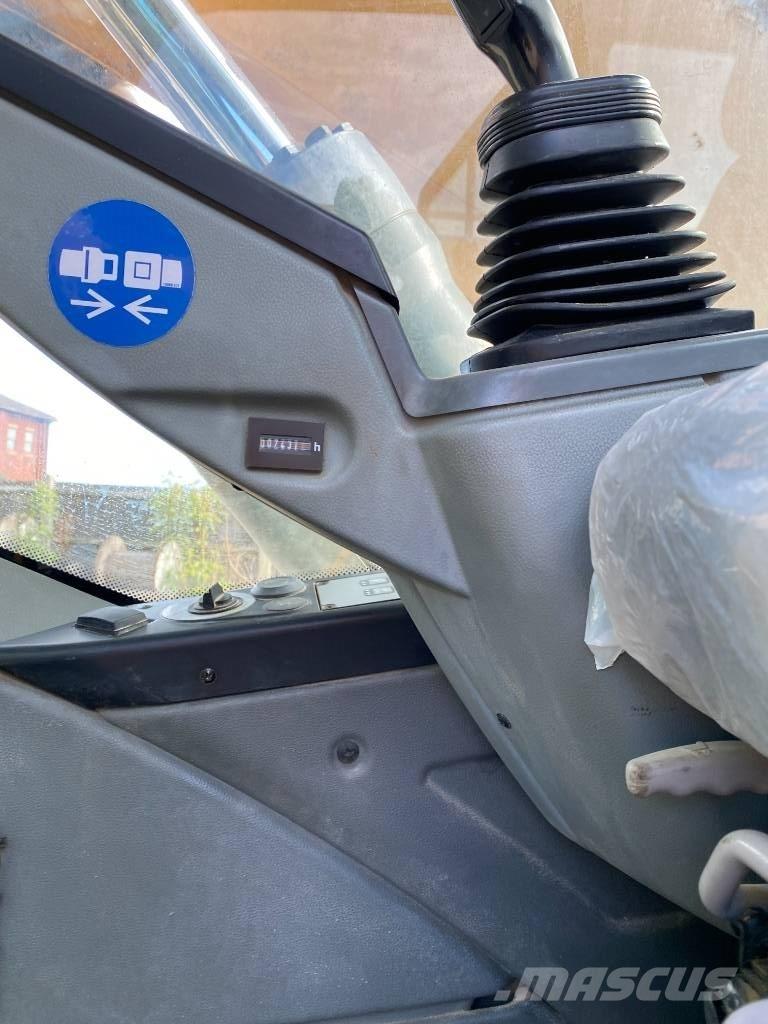 Liebherr LH 22 M Atık taşıma araçları