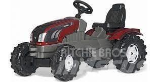 Valtra Q 265 Traktörler