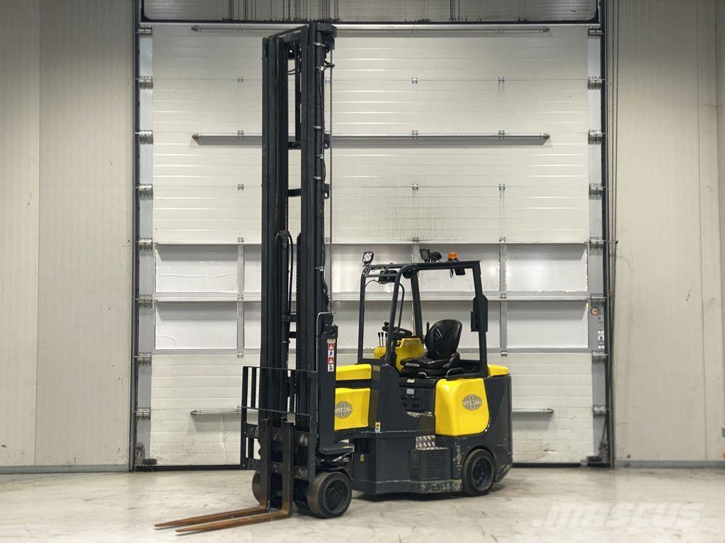 Aisle-Master 20SHE Elektrikli forkliftler
