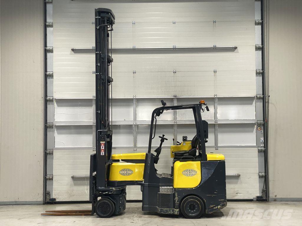 Aisle-Master 20SHE Elektrikli forkliftler