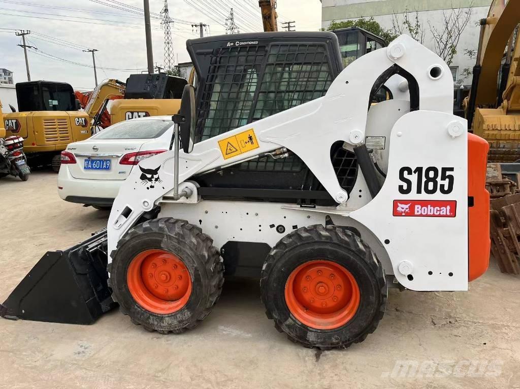 Bobcat S 185 Skid steer loderler