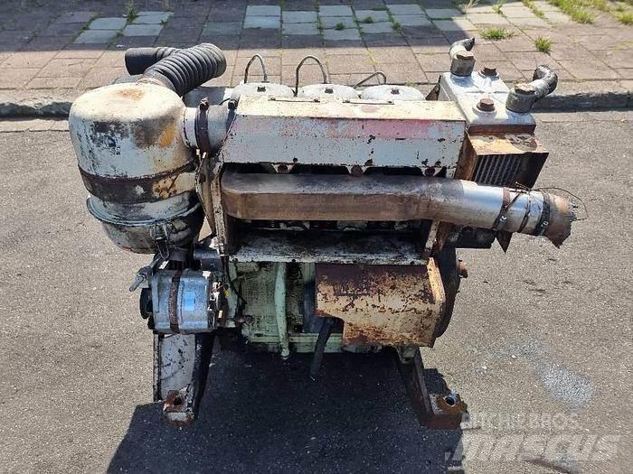  Engines F3L912 Diger aksam