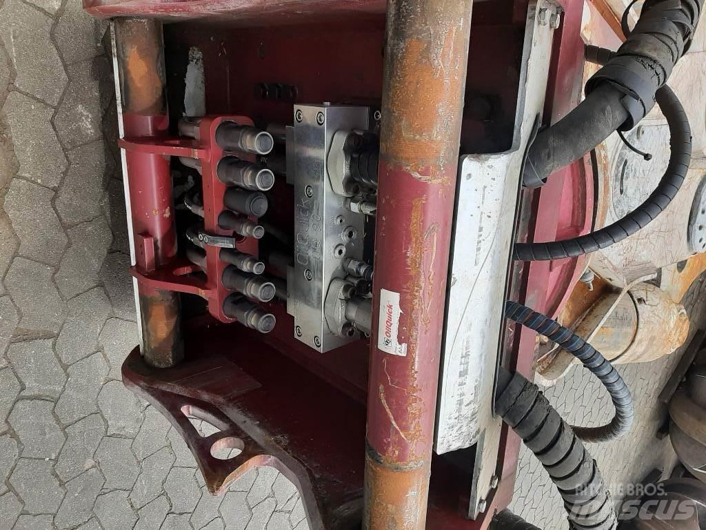 Demarec DCC65-C Kırıcılar