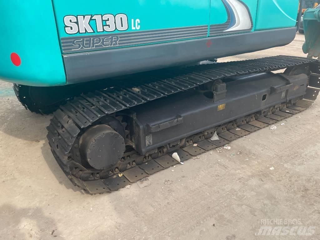 Kobelco 130 Midi ekskavatörler 7 - 12 t