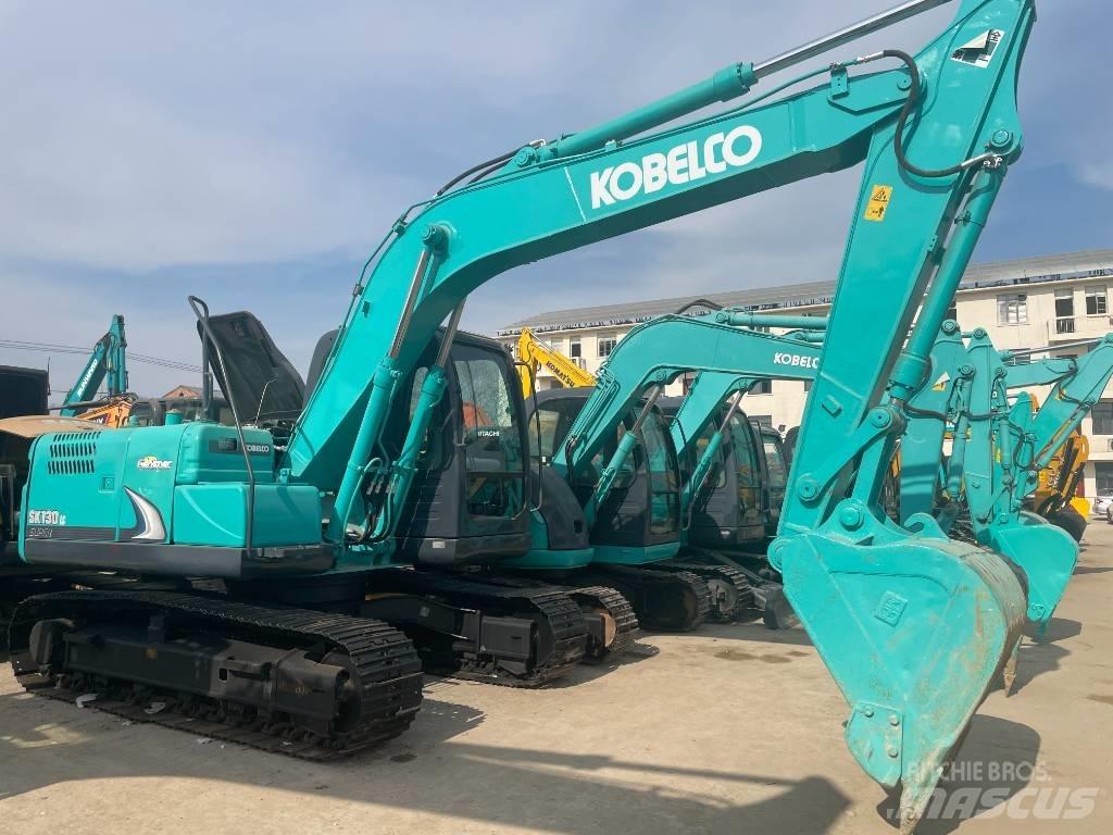 Kobelco 130 Midi ekskavatörler 7 - 12 t