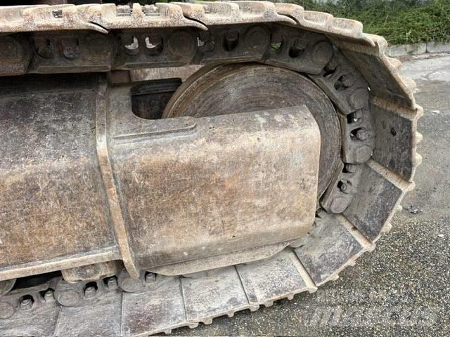 CAT 336 ELN Paletli ekskavatörler