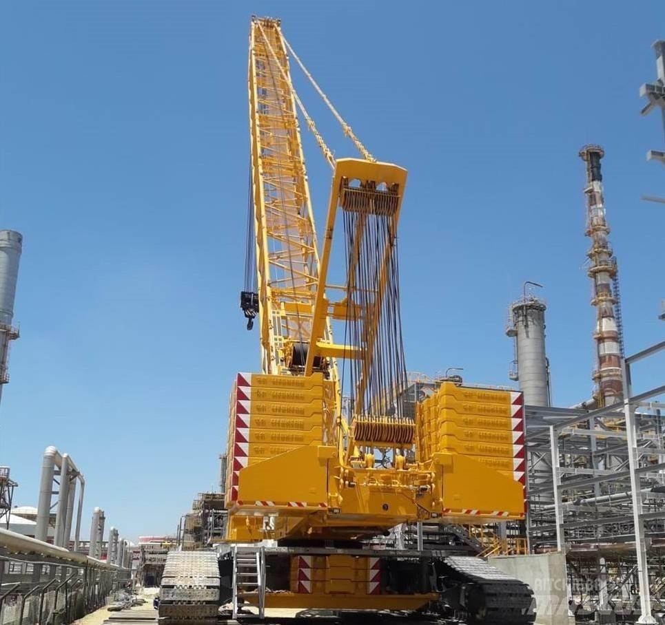 Liebherr LR 1750-2 Paletli vinçler