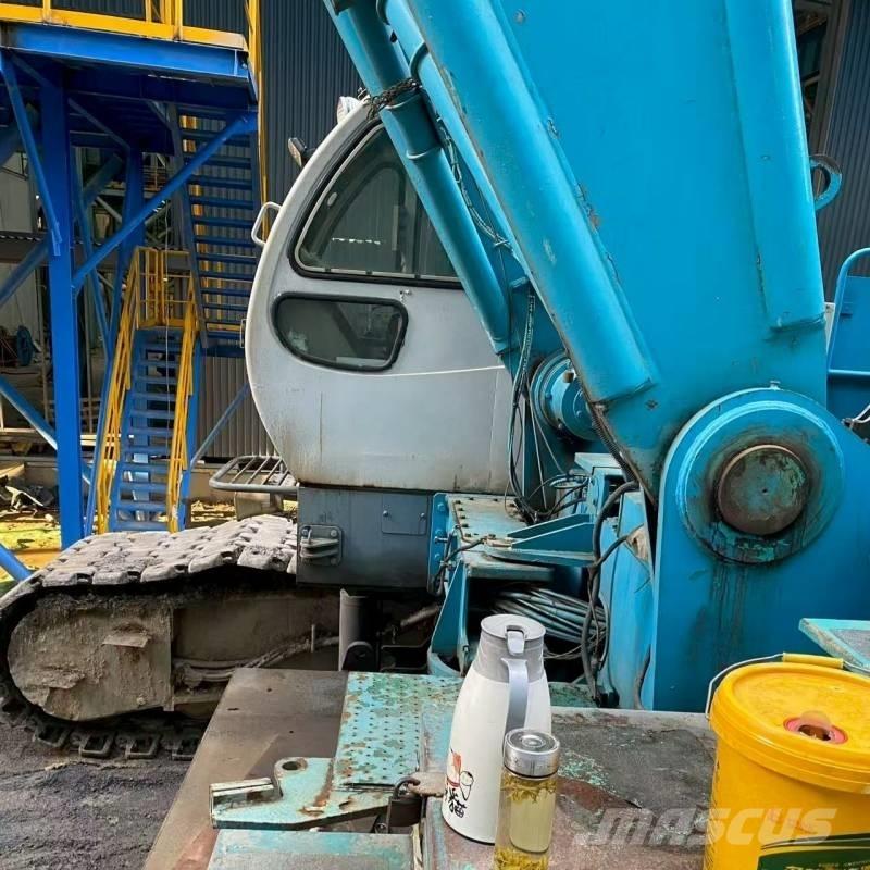 Kobelco 7200 Paletli vinçler