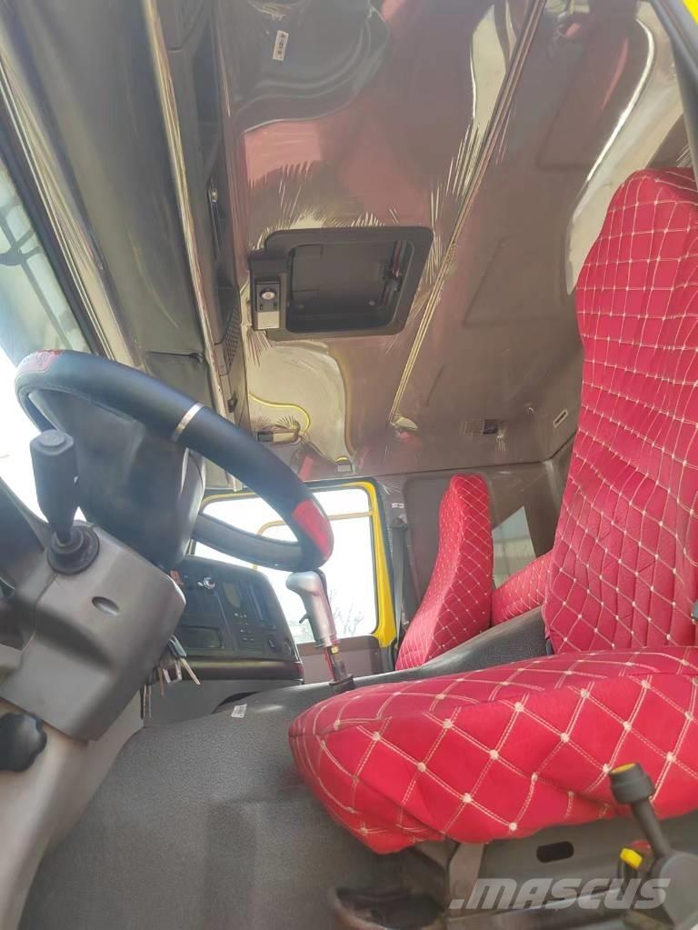 Howo 371 6x4 Damperli kamyonlar