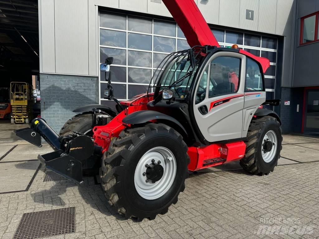 Manitou MT 1335 Teleskopik yükleyiciler