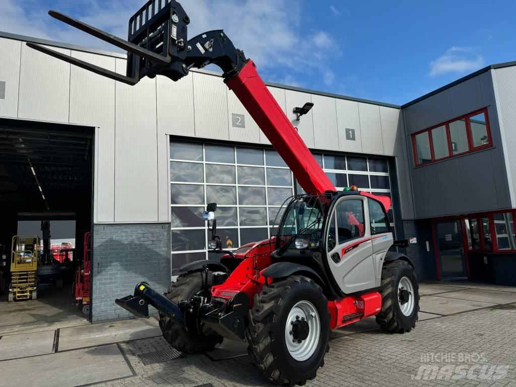 Manitou MT 1335 Teleskopik yükleyiciler