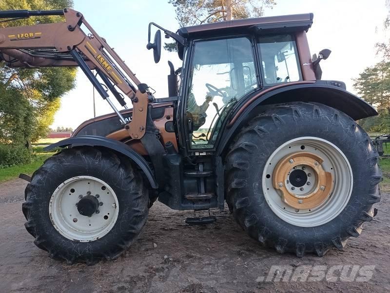 Valtra N 141 Traktörler