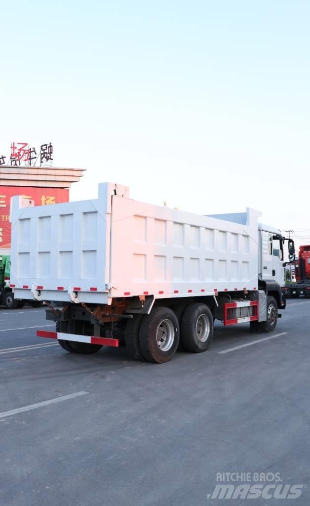 Sitrak T5G  6X4 Damperli kamyonlar